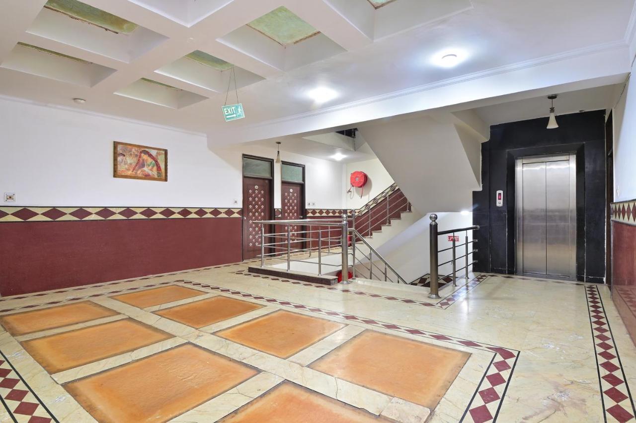 Hotel Star Villa - Budget Friendly New Delhi Buitenkant foto
